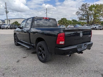 2017 RAM 1500 Express