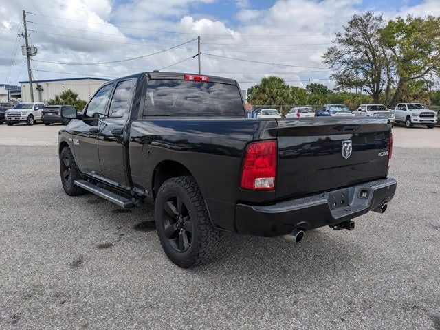 2017 RAM 1500 Express