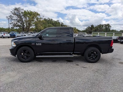 2017 RAM 1500 Express