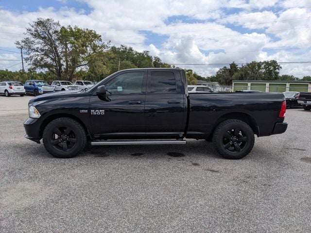 2017 RAM 1500 Express