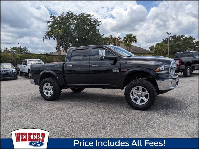 2015 RAM 1500 Laramie Longhorn