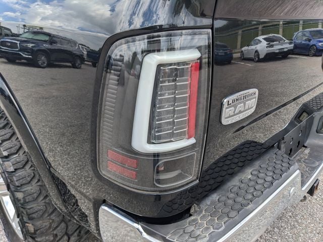 2015 RAM 1500 Laramie Longhorn