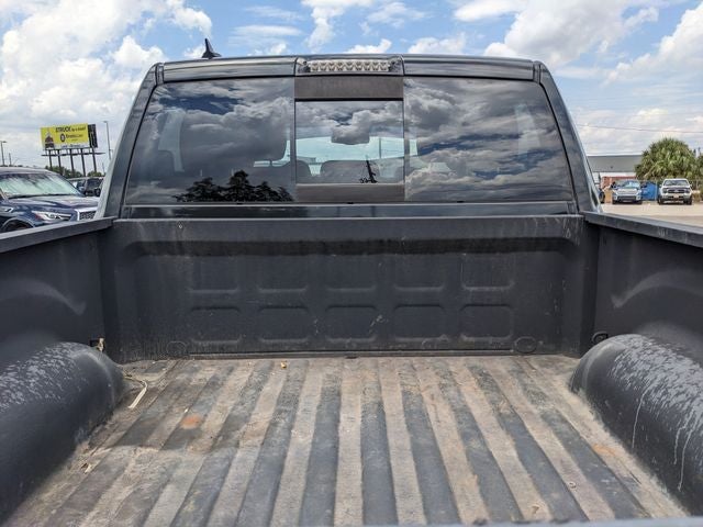 2015 RAM 1500 Laramie Longhorn