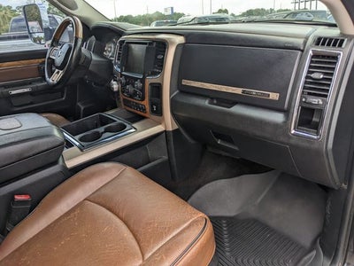 2015 RAM 1500 Laramie Longhorn