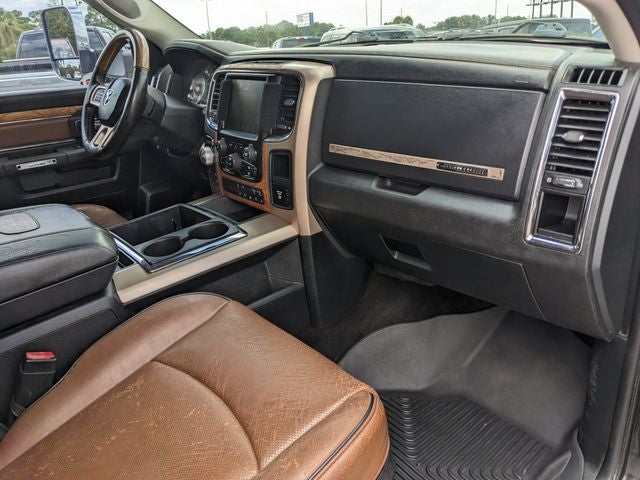 2015 RAM 1500 Laramie Longhorn