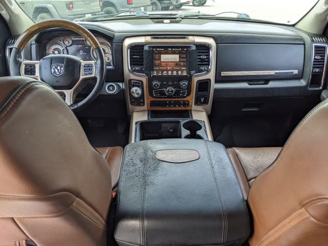 2015 RAM 1500 Laramie Longhorn