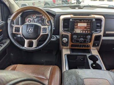 2015 RAM 1500 Laramie Longhorn