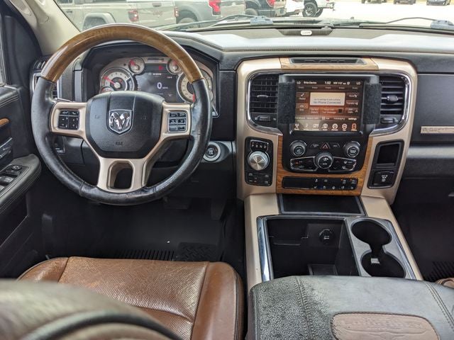 2015 RAM 1500 Laramie Longhorn