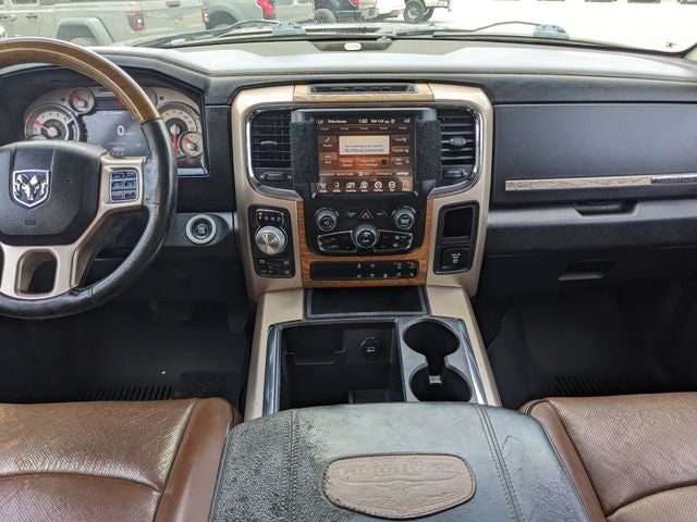 2015 RAM 1500 Laramie Longhorn