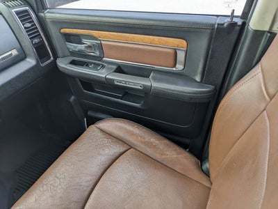 2015 RAM 1500 Laramie Longhorn