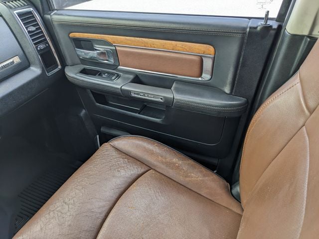 2015 RAM 1500 Laramie Longhorn