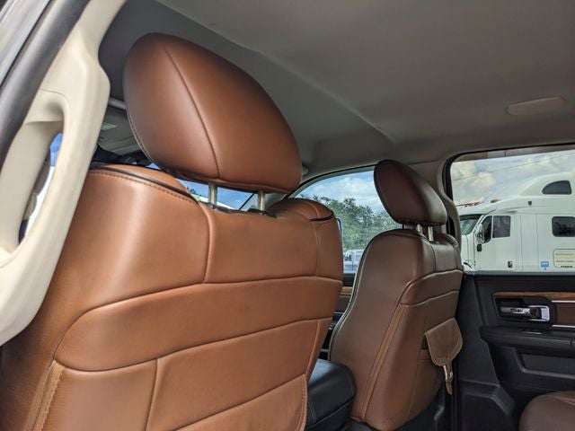 2015 RAM 1500 Laramie Longhorn