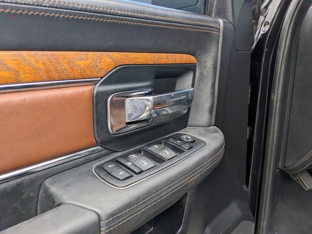 2015 RAM 1500 Laramie Longhorn