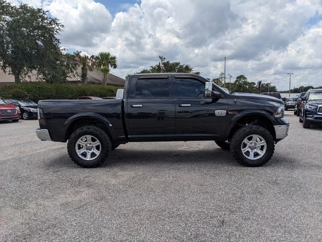 2015 RAM 1500 Laramie Longhorn