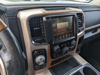 2015 RAM 1500 Laramie Longhorn