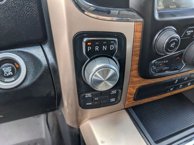 2015 RAM 1500 Laramie Longhorn
