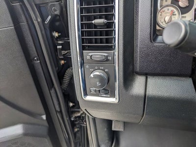 2015 RAM 1500 Laramie Longhorn