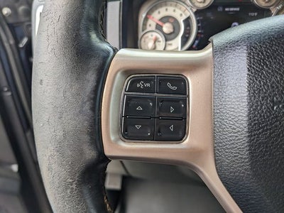2015 RAM 1500 Laramie Longhorn