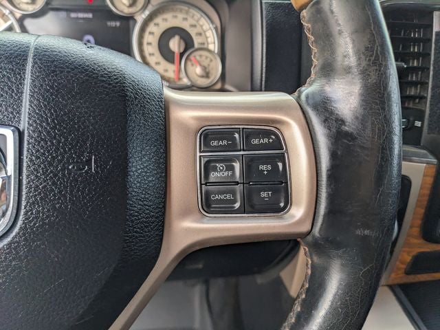 2015 RAM 1500 Laramie Longhorn
