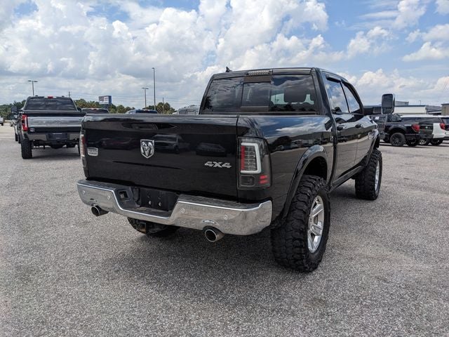 2015 RAM 1500 Laramie Longhorn