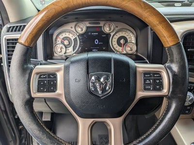 2015 RAM 1500 Laramie Longhorn