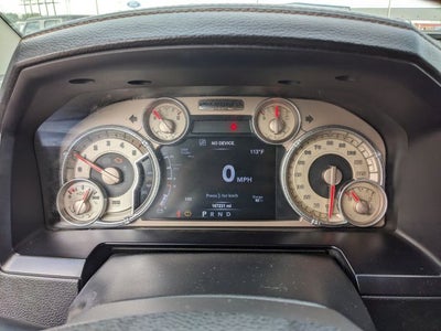 2015 RAM 1500 Laramie Longhorn