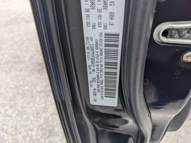 2015 RAM 1500 Laramie Longhorn