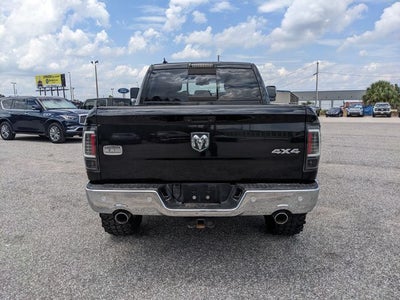 2015 RAM 1500 Laramie Longhorn