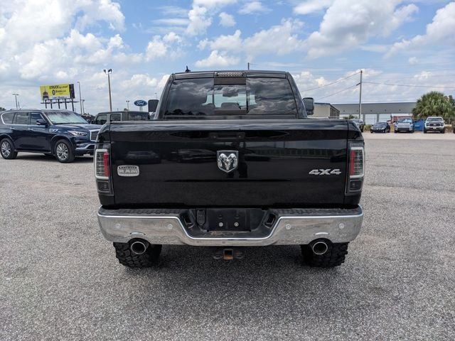 2015 RAM 1500 Laramie Longhorn