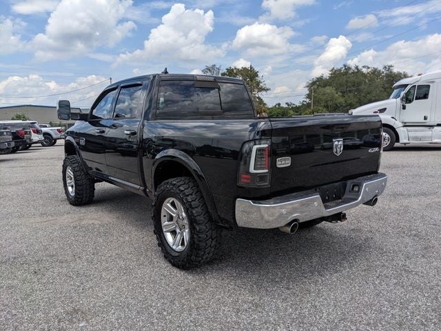 2015 RAM 1500 Laramie Longhorn