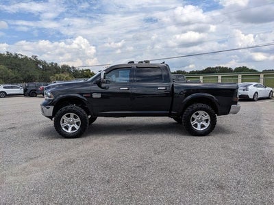 2015 RAM 1500 Laramie Longhorn