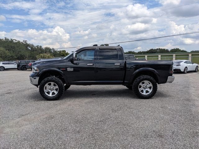 2015 RAM 1500 Laramie Longhorn