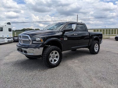 2015 RAM 1500 Laramie Longhorn