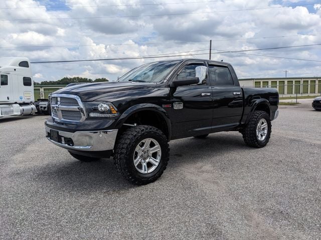 2015 RAM 1500 Laramie Longhorn