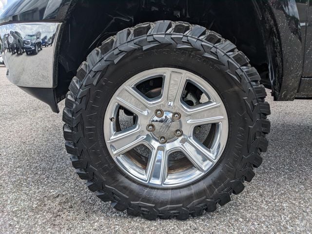 2015 RAM 1500 Laramie Longhorn