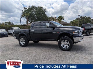 2015 RAM 1500 Laramie Longhorn