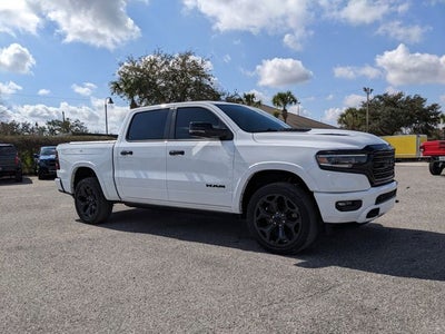 2024 RAM 1500 Limited