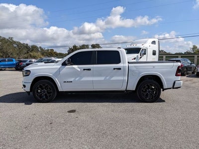 2024 RAM 1500 Limited