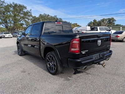 2020 RAM 1500 Laramie