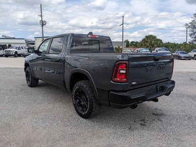 2026 RAM 1500 Rebel