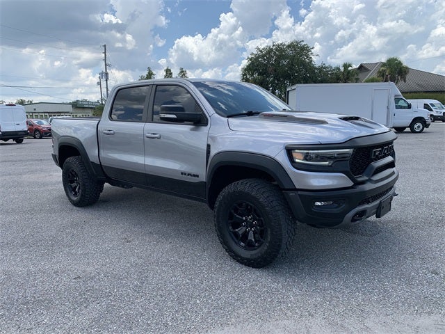 2021 RAM 1500 TRX