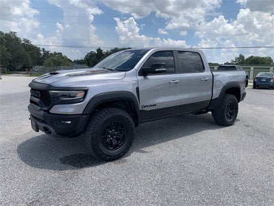 2021 RAM 1500 TRX