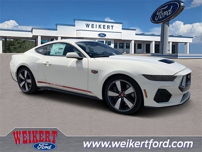 2025 Ford Mustang GT Premium