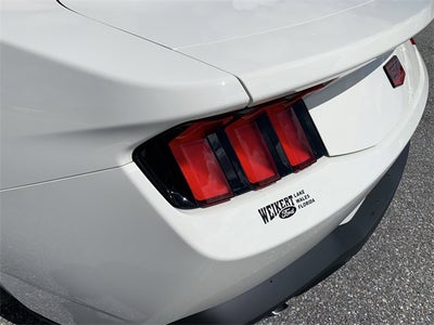 2025 Ford Mustang GT Premium