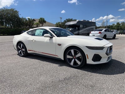 2025 Ford Mustang GT Premium