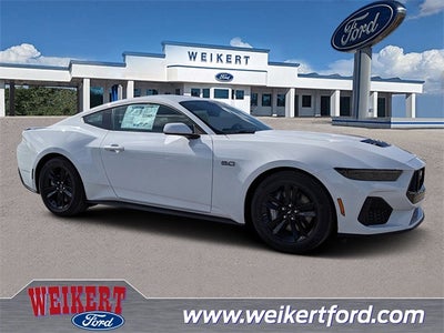 2026 Ford Mustang GT