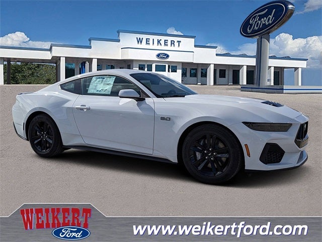 2026 Ford Mustang GT