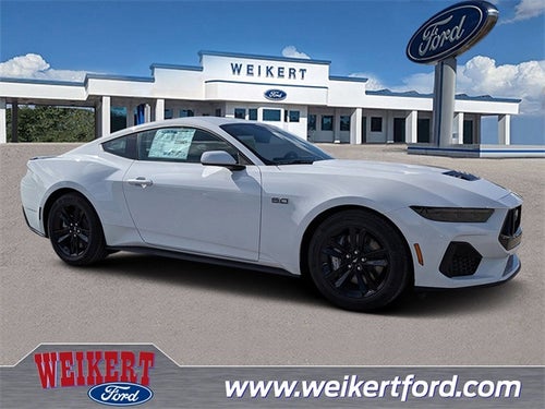 2026 Ford Mustang GT