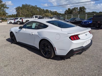 2026 Ford Mustang GT