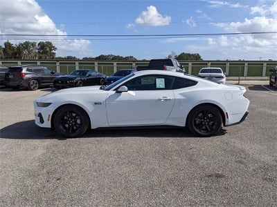 2026 Ford Mustang GT